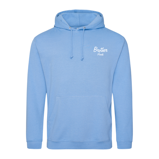 Casual - Street - Pure Script Hoodie image 1