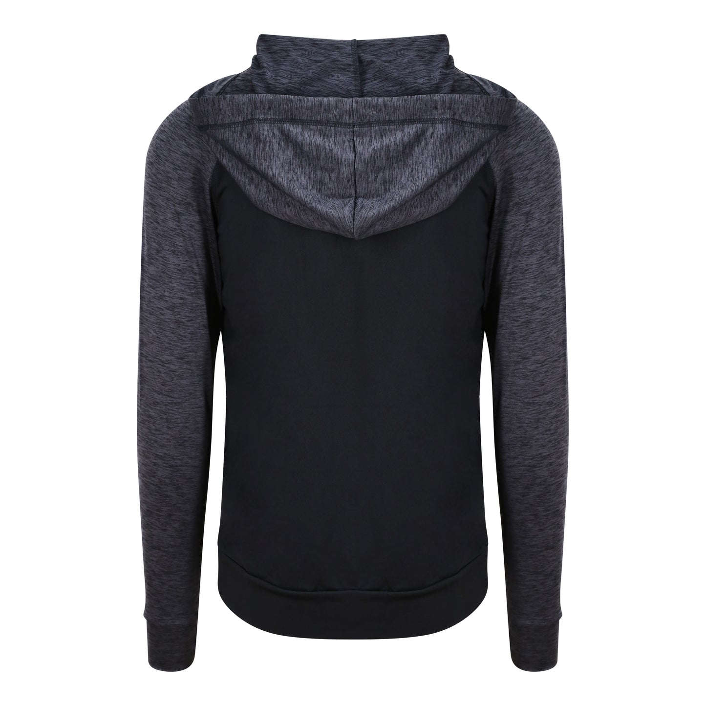 Stand Together Active Hoodie - Black image 1