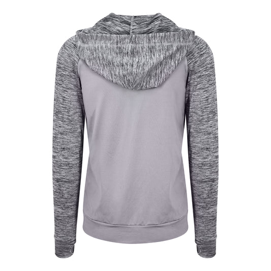 Stand Together Active Hoodie - Grey image 1