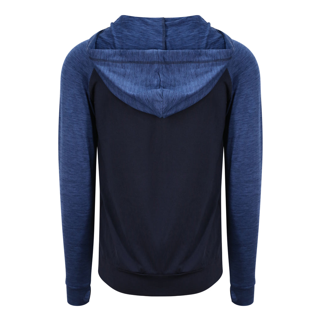 Stand Together Active Hoodie - Blue image 1