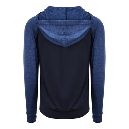 Stand Together Active Hoodie - Blue image 1