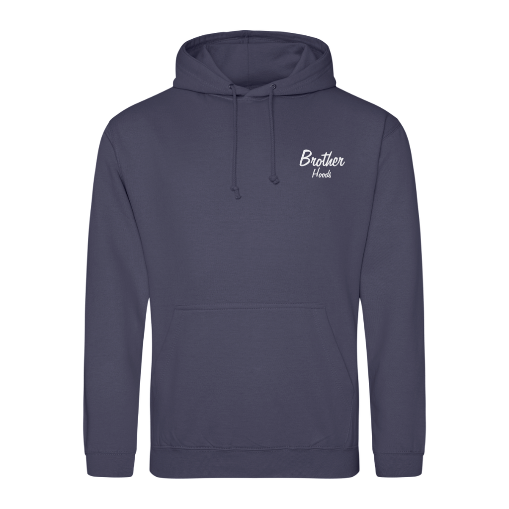 Casual - Street - Pure Script Hoodie image 7
