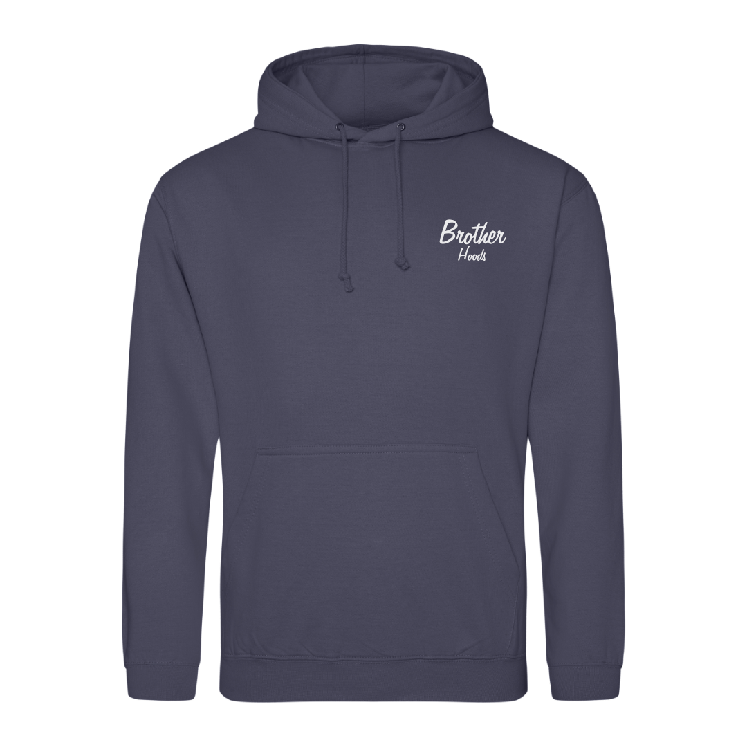 Casual - Street - Pure Script Hoodie image 7