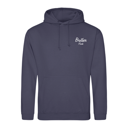Casual - Street - Pure Script Hoodie image 7