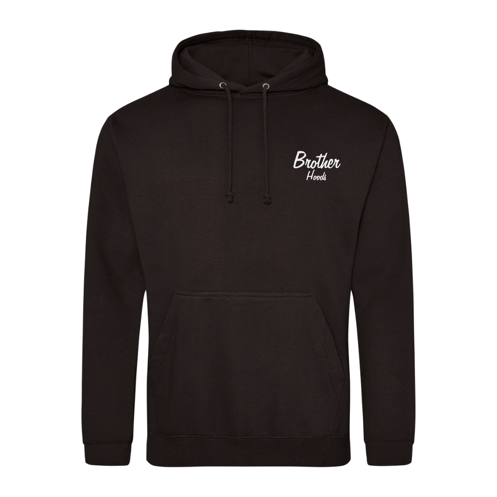 Casual - Street - Pure Script Hoodie image 10
