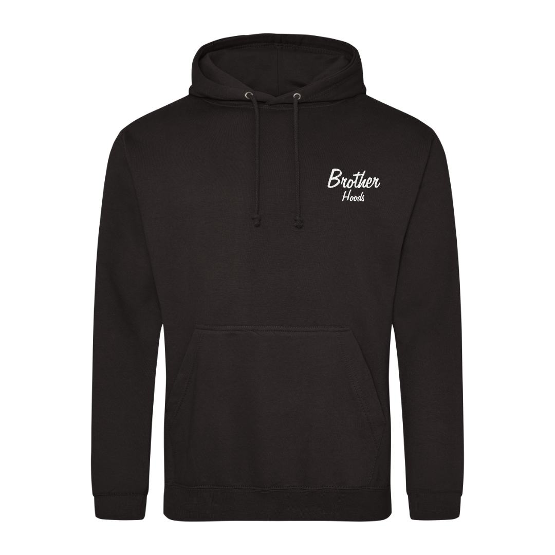 Casual - Street - Pure Script Hoodie image 10