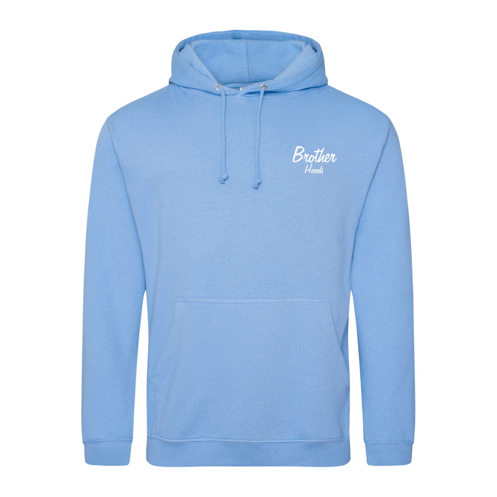 Casual - Street - Pure Script Hoodie image 1