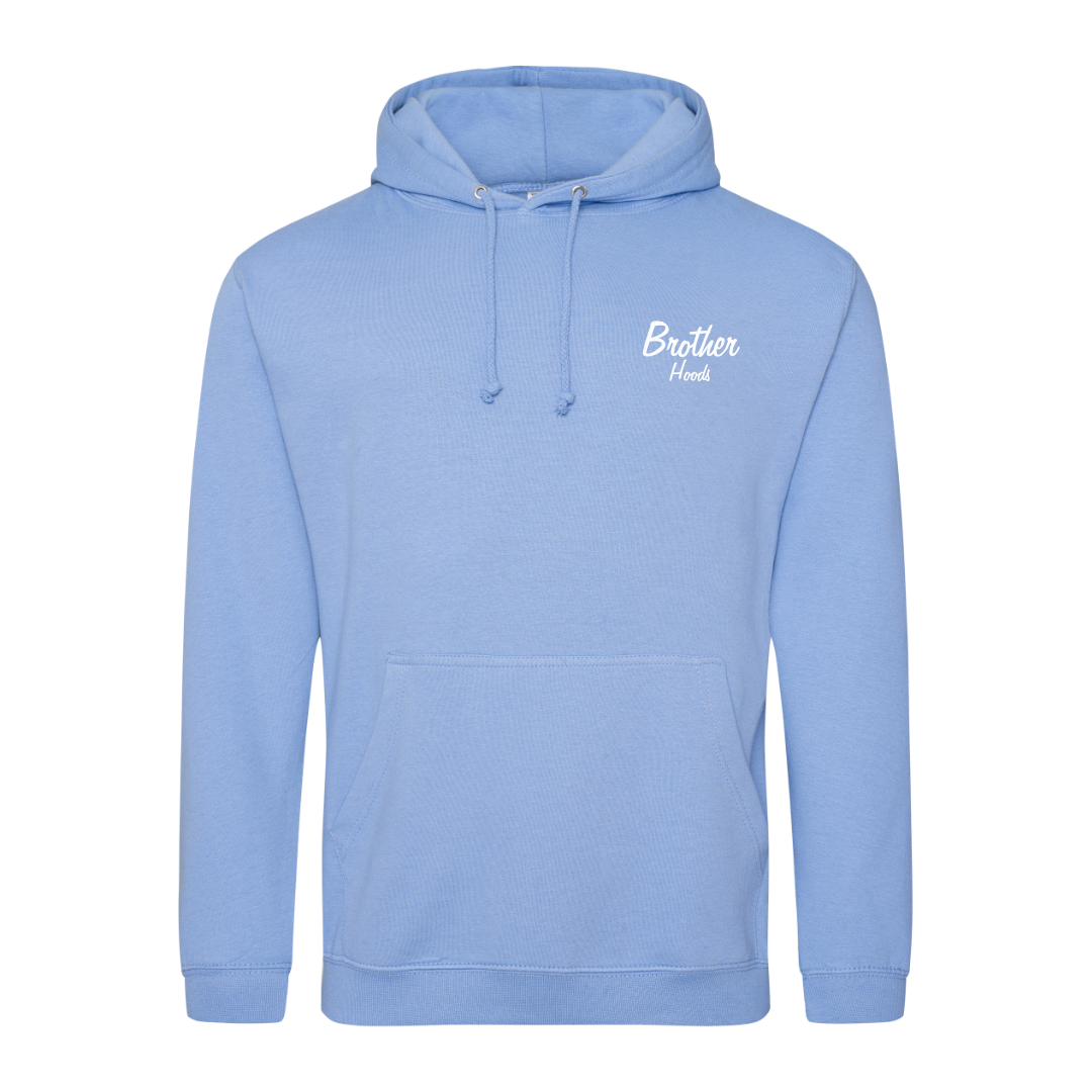 Casual - Street - Pure Script Hoodie image 1