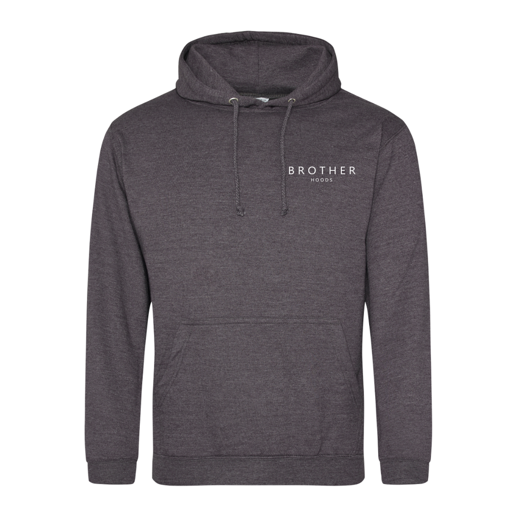 Casual - Street - Bold Script Hoodie image 10