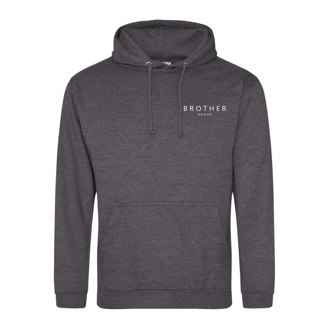 Casual - Street - Bold Script Hoodie image 10