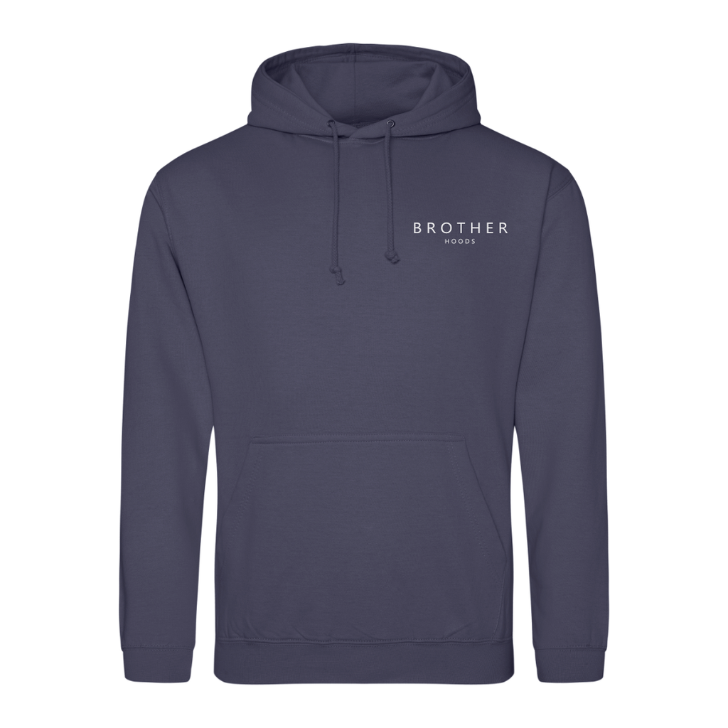 Casual - Street - Bold Script Hoodie image 0