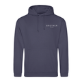 Casual - Street - Bold Script Hoodie image 0