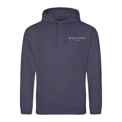 Casual - Street - Bold Script Hoodie image 0