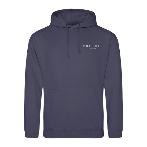 Casual - Street - Bold Script Hoodie image 0