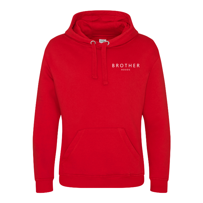 Chill - Heavy Chill - Bold Script Hoodie image 10
