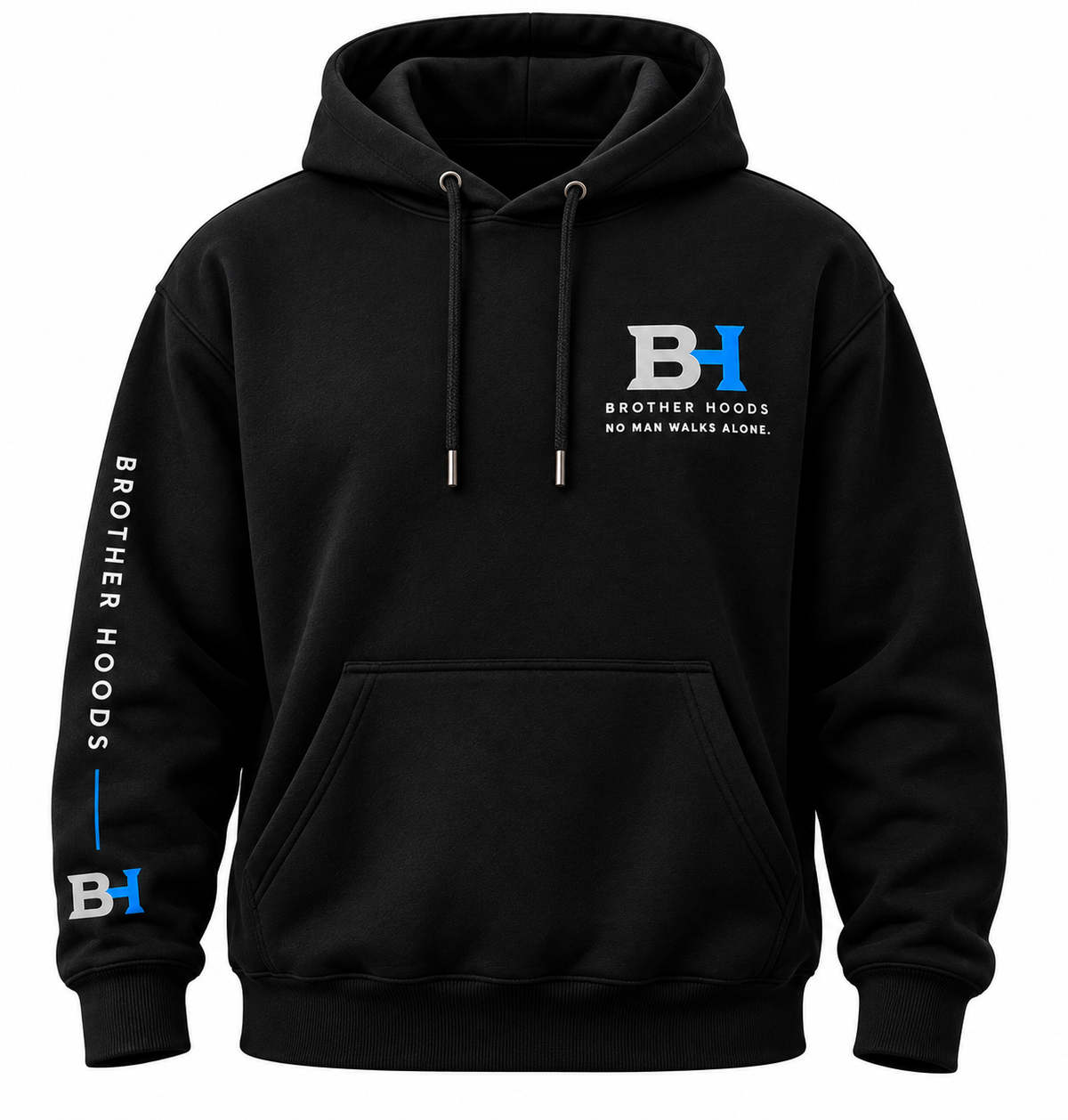 Brother Hoods Signature Hoodie