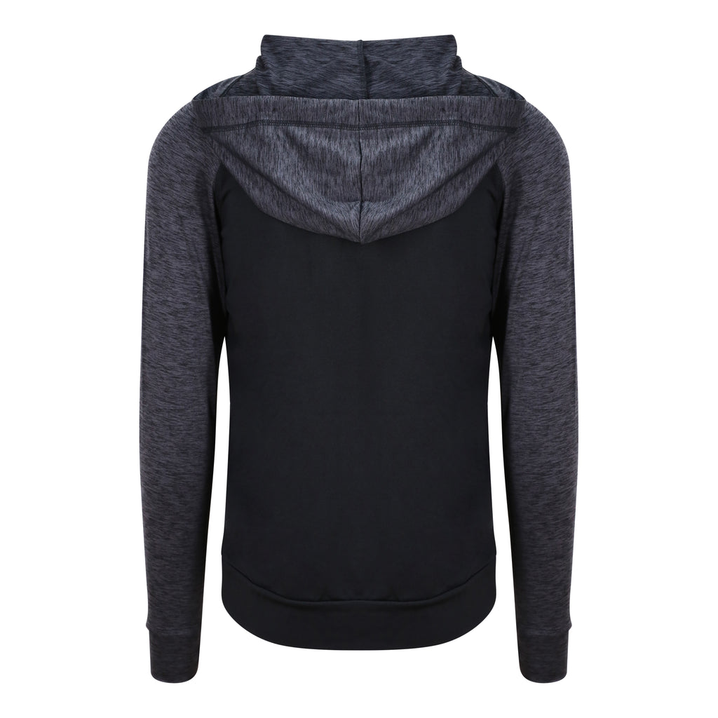 Stand Together Active Hoodie - Black image 1