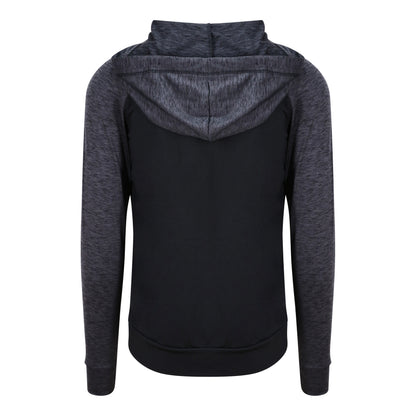 Stand Together Active Hoodie - Black image 1