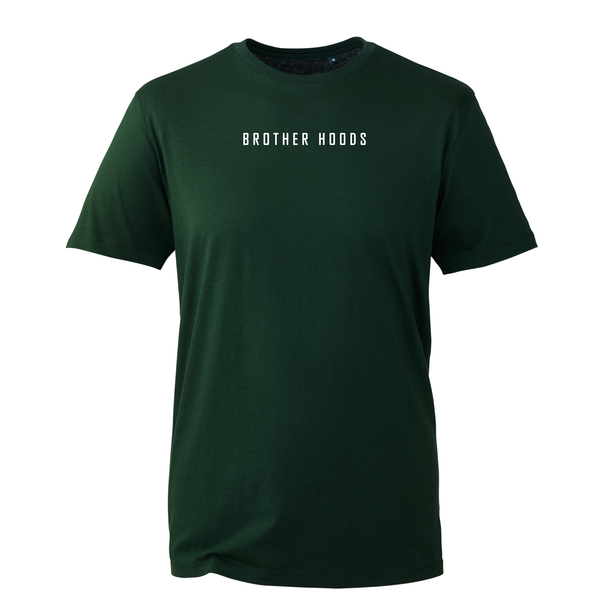 Bold Brother Organic Tee - Forest Green image 0