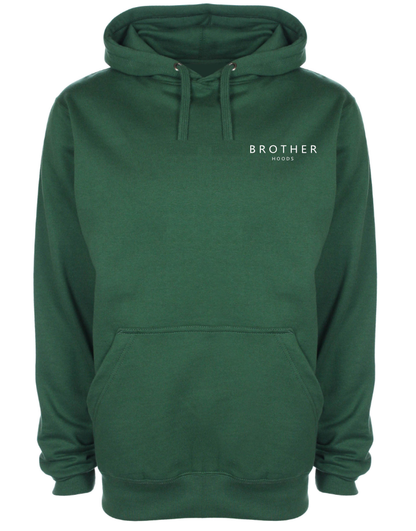 Junior - Bold Script Street Hoodie image 4