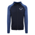 Stand Together Active Hoodie - Blue image 0