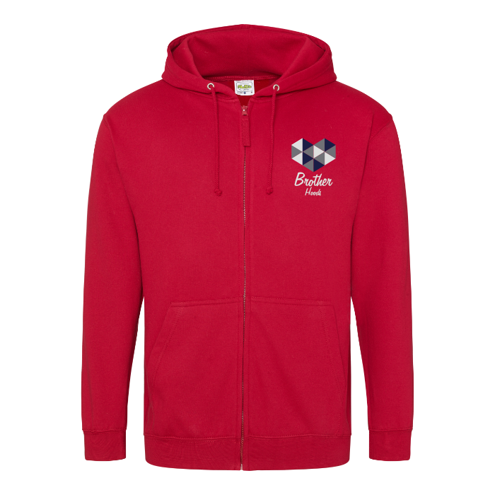 Casual - Zipped - Pure Heart Hoodie image 8