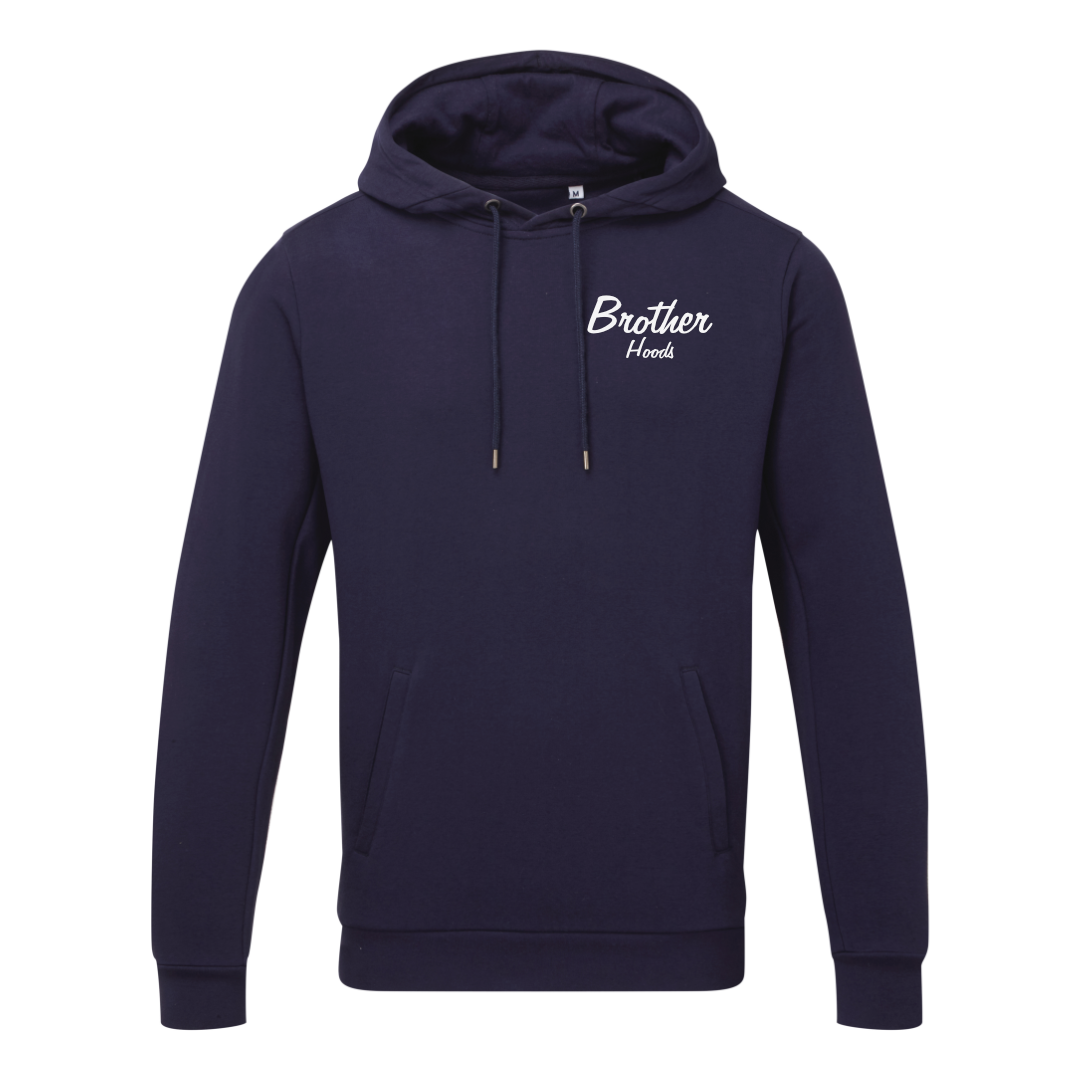 Organic - Pure Script Hoodie image 2