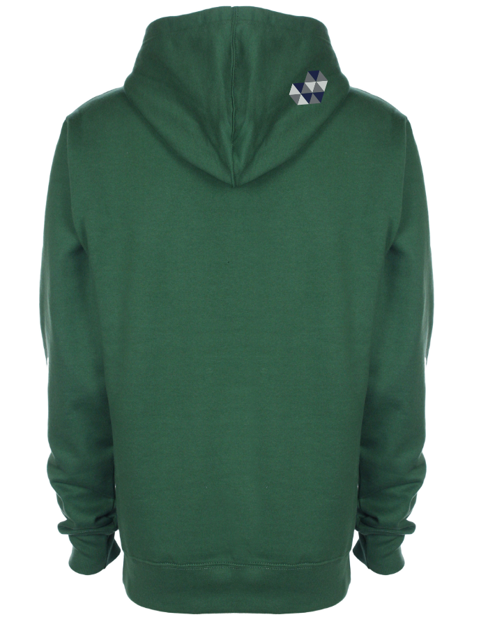 Junior - Bold Script Street Hoodie image 5