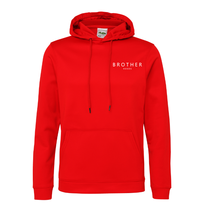 Active - Sports - Bold Script Hoodie image 8