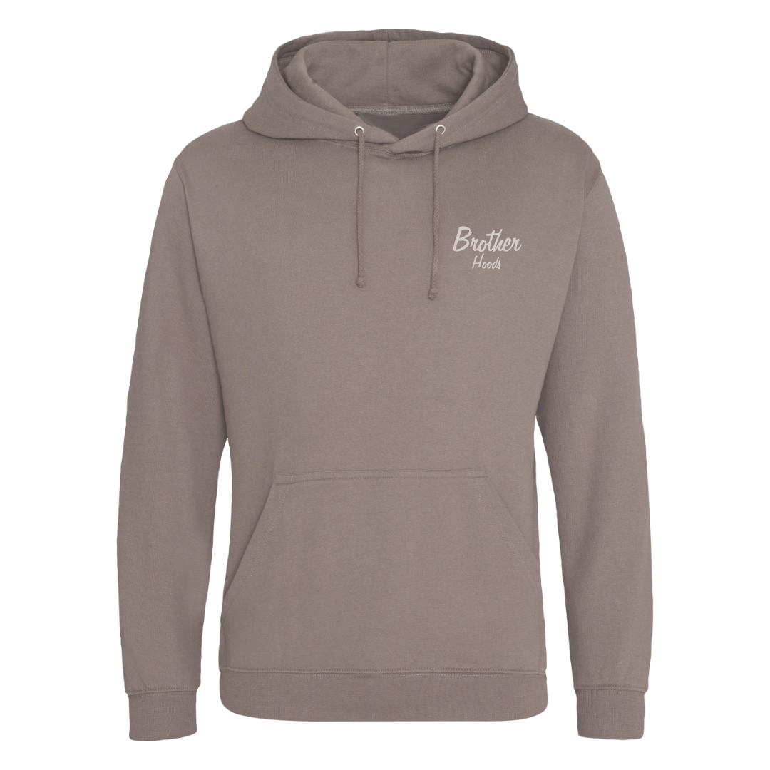 Casual - Street - Pure Script Hoodie image 8