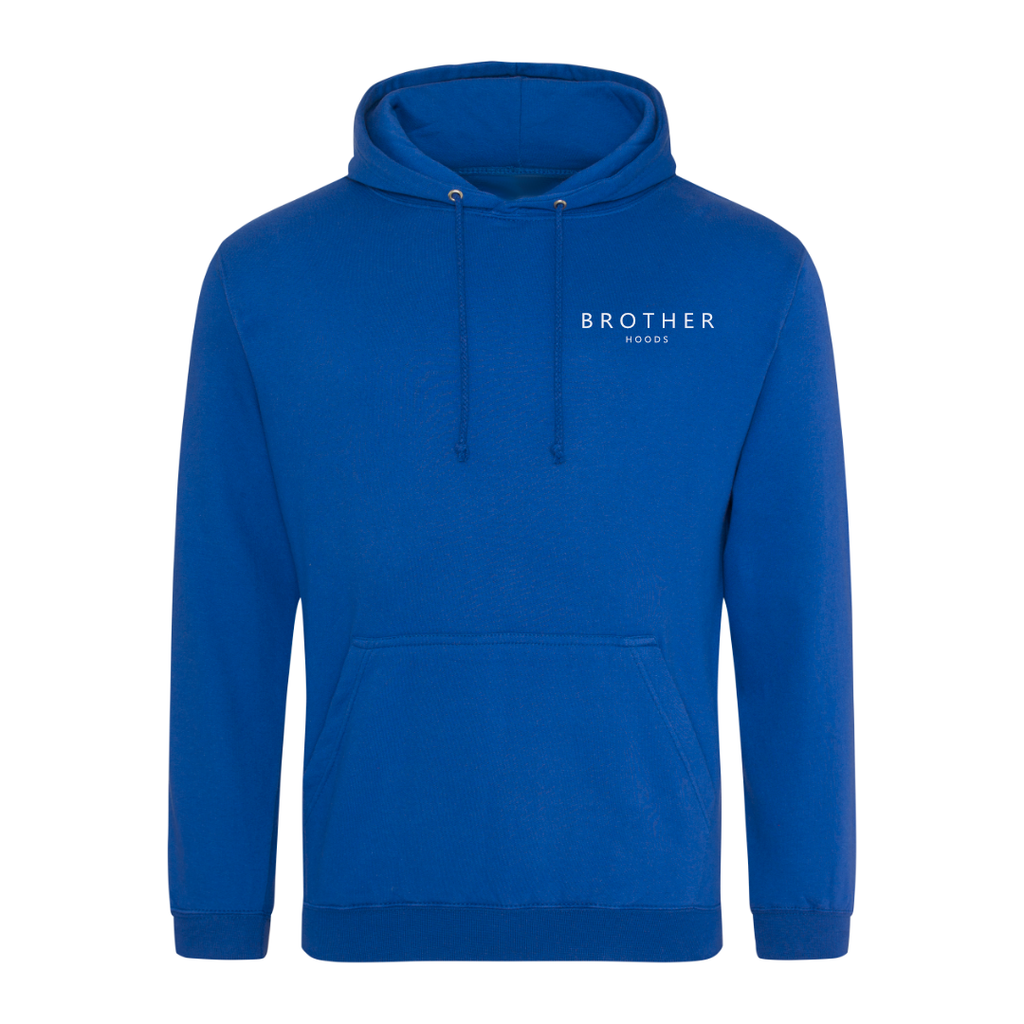 Casual - Street - Bold Script Hoodie image 2
