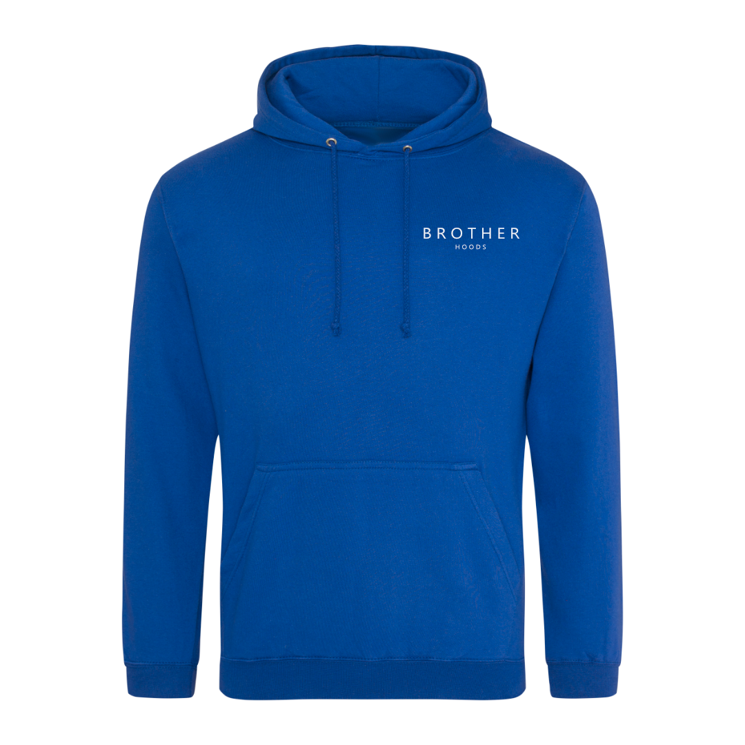 Casual - Street - Bold Script Hoodie image 2