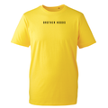 Bold Brother Organic Tee - Yellow image 0
