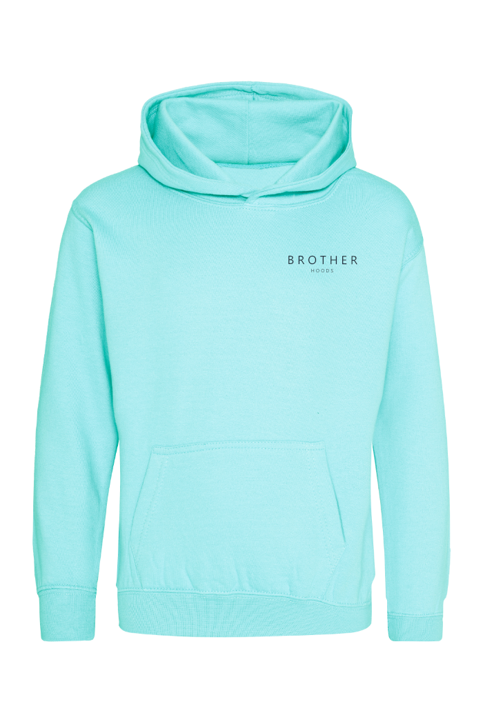 Junior - Bold Script Street Hoodie image 0