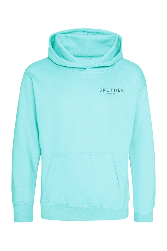 Junior - Bold Script Street Hoodie image 0