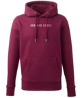 Bold Brother Premium Hoodie - Plum image 0