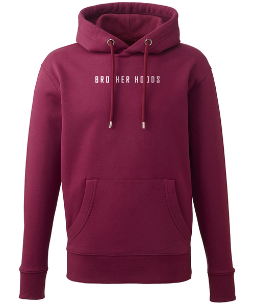 Bold Brother Premium Hoodie - Plum image 0