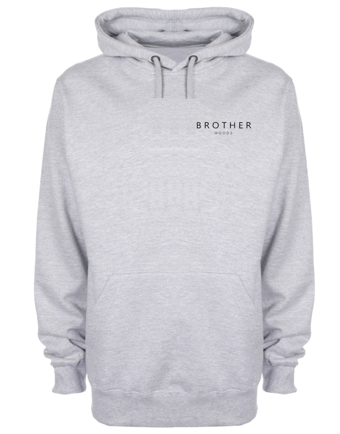 Junior - Bold Script Street Hoodie image 6