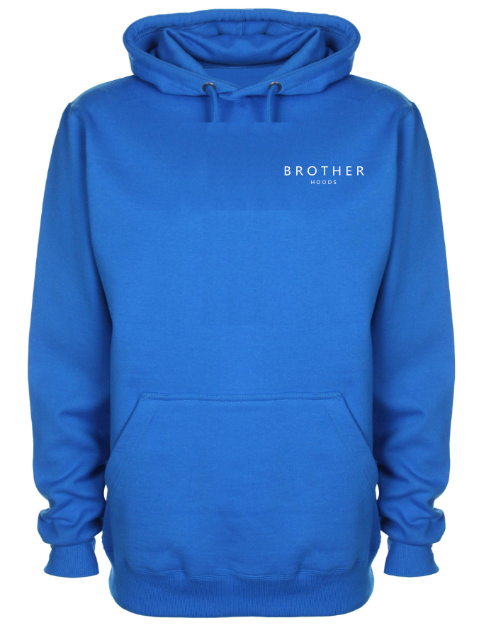 Junior - Bold Script Street Hoodie image 8