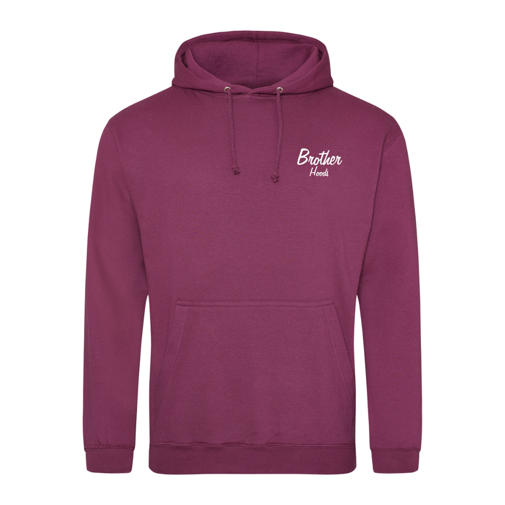 Casual - Street - Pure Script Hoodie image 9