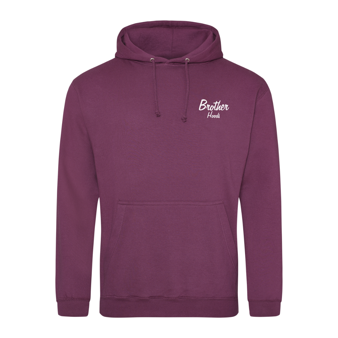 Casual - Street - Pure Script Hoodie image 9