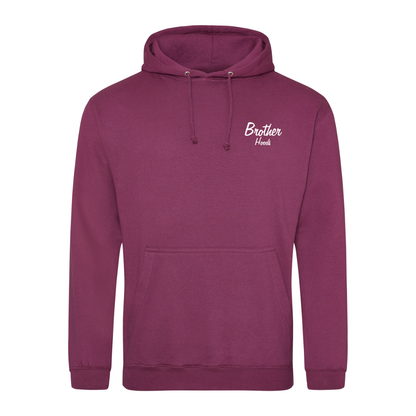 Casual - Street - Pure Script Hoodie image 9