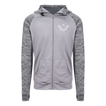 Stand Together Active Hoodie - Grey image 0