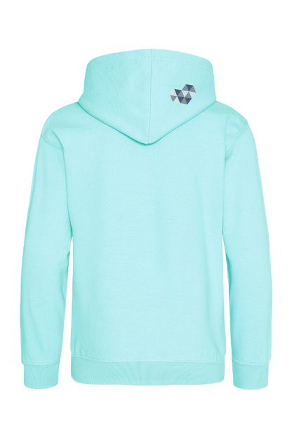 Junior - Bold Script Street Hoodie image 1