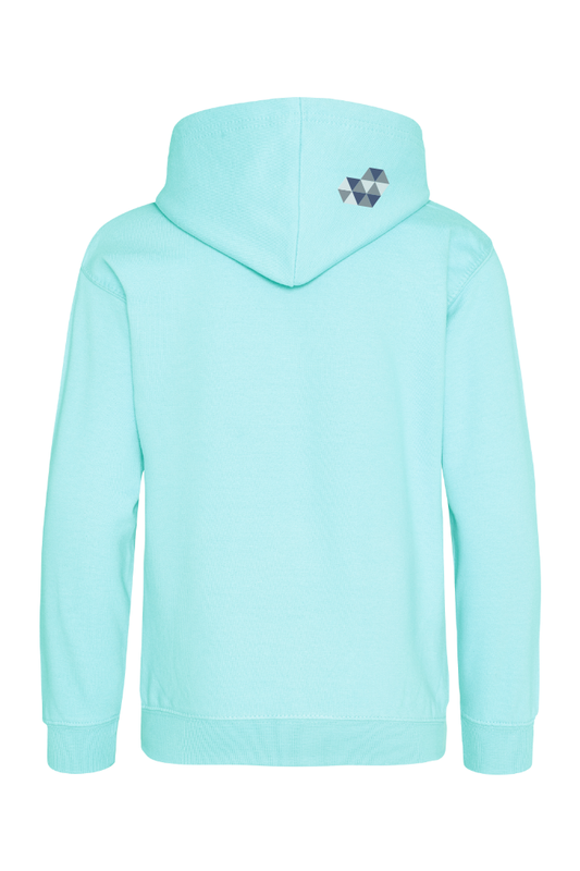 Junior - Bold Script Street Hoodie image 1