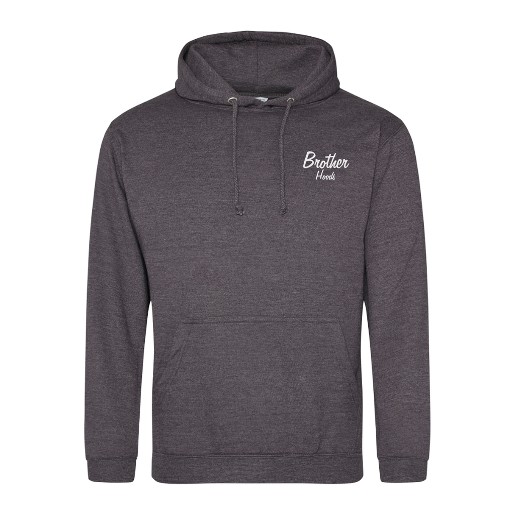Casual - Street - Pure Script Hoodie image 2