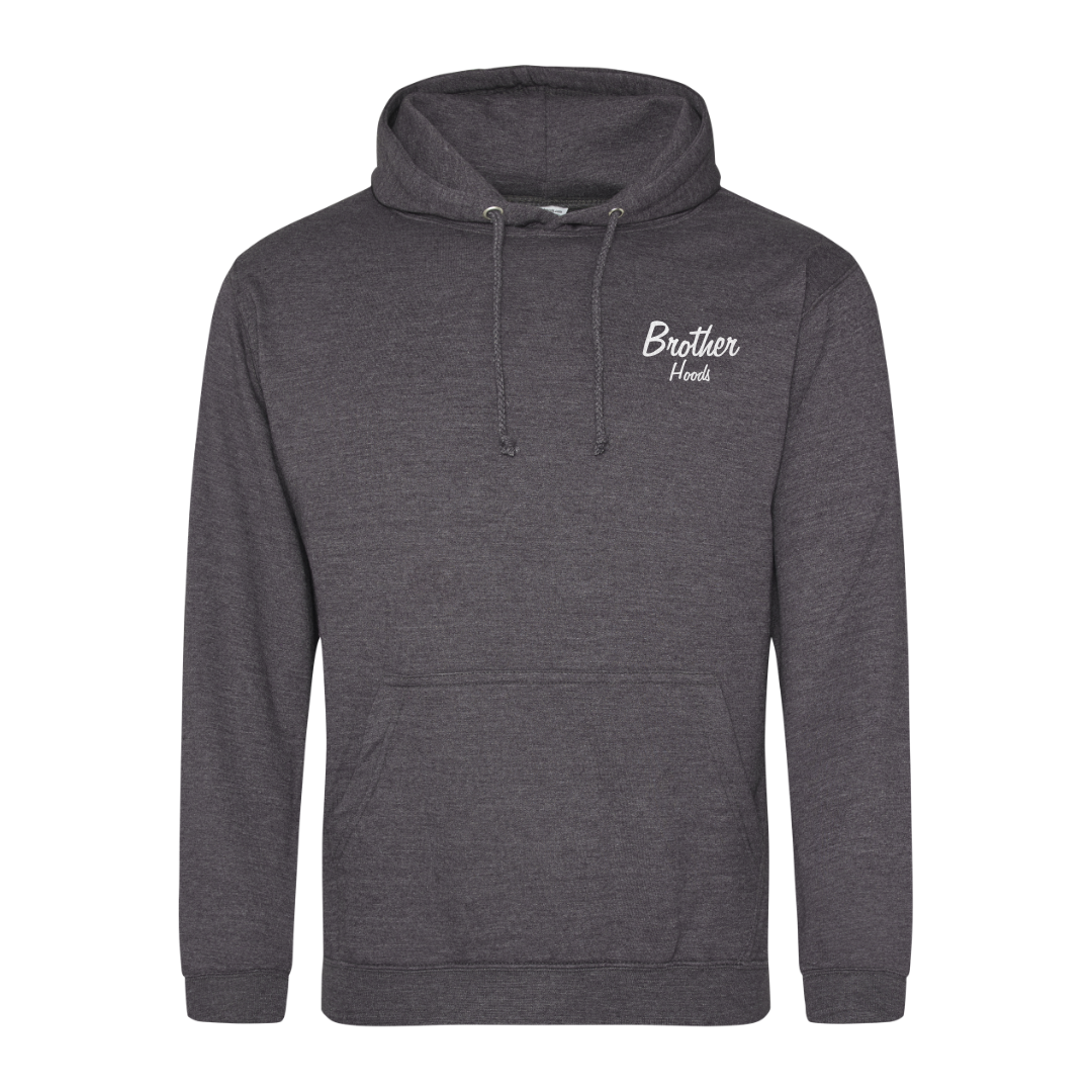 Casual - Street - Pure Script Hoodie image 2