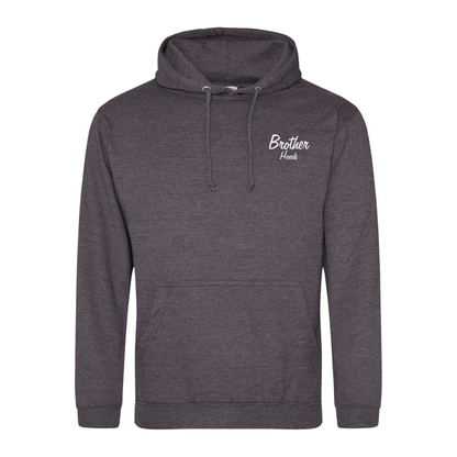 Casual - Street - Pure Script Hoodie image 2