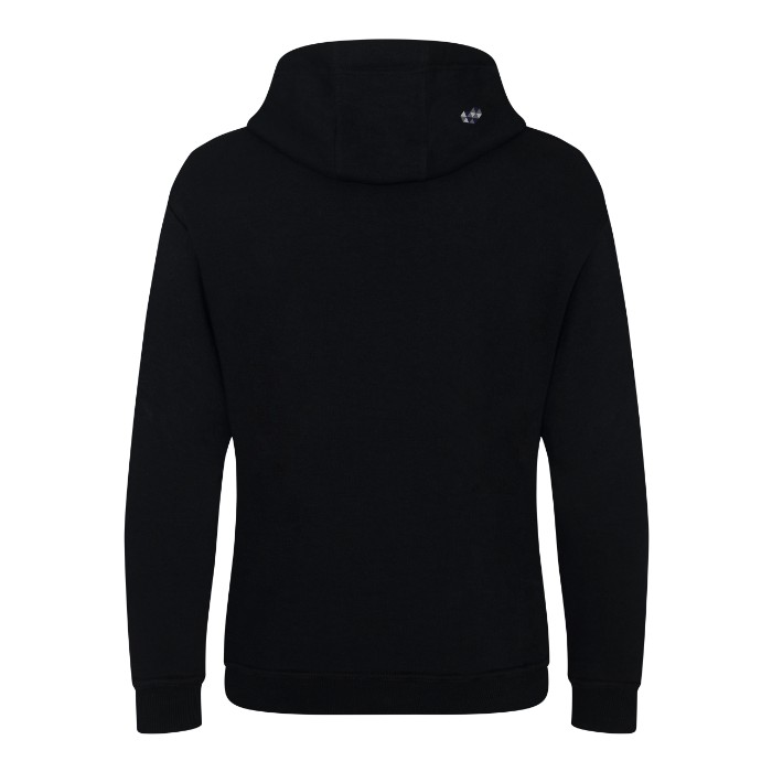 Casual - Zipped - Bold Script Hoodie image 3