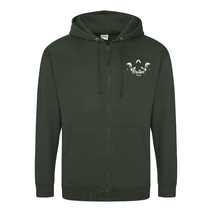 Casual - Zipped - Stand Together Hoodie image 4